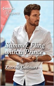 Summer Fling with a Prince cover image