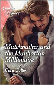 Matchmaker and the Manhattan millionaire cover image