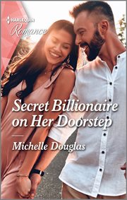 Secret billionaire on her doorstep cover image