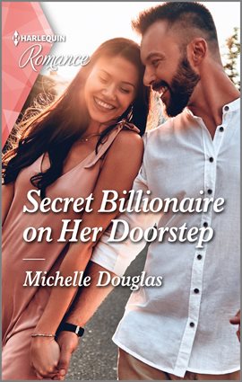 Cover image for Secret Billionaire on Her Doorstep