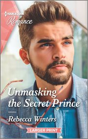 Unmasking the secret prince cover image