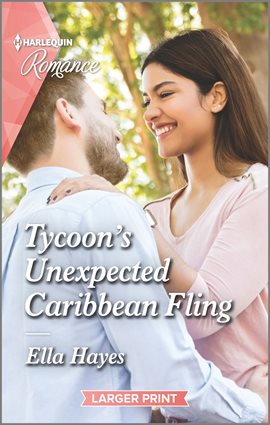 Cover image for Tycoon's Unexpected Caribbean Fling