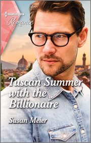 Tuscan summer with the billionaire cover image