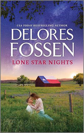 Cover image for Lone Star Nights