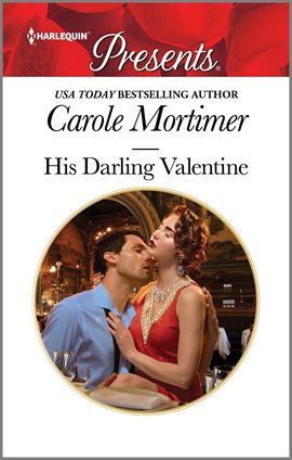Cover image for His Darling Valentine