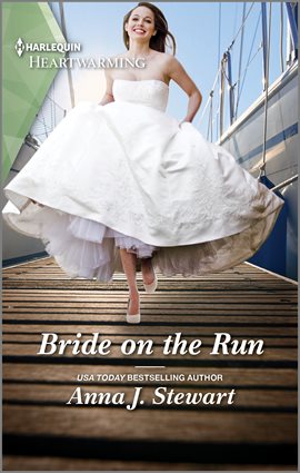 Cover image for Bride on the Run