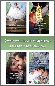 Harlequin Heartwarming January 2021 Box Set : Harlequin Heartwarming Box Set cover image