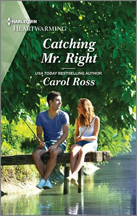 Cover image for Catching Mr. Right