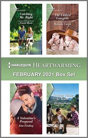 Harlequin Heartwarming February 2021 Box Set : A Clean Romance cover image