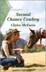 Second chance cowboy cover image