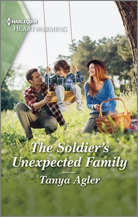Cover image for The Soldier's Unexpected Family