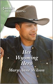 Her Wyoming Hero cover image