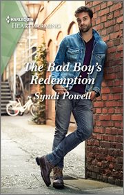 The bad boy's redemption cover image