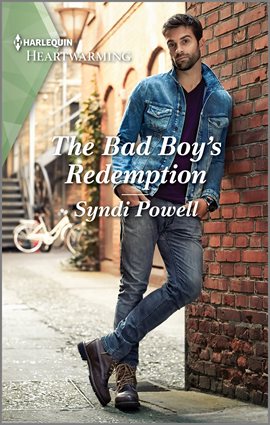 Cover image for The Bad Boy's Redemption