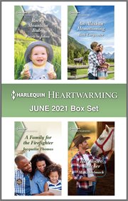Harlequin Heartwarming June 2021 Box Set : A Clean Romance cover image