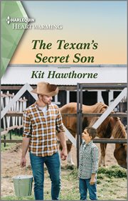 The Texan's Secret Son cover image