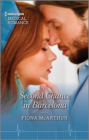 Second chance in barcelona cover image