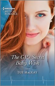 The gp's secret baby wish cover image