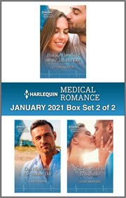 Harlequin medical romance january 2021 - box set 2 of 2 cover image