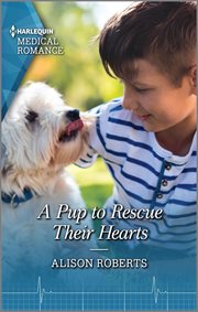 A pup to rescue their hearts cover image