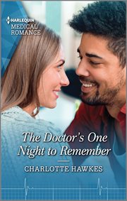 The doctor's one night to remember cover image