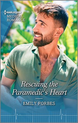 Cover image for Rescuing the Paramedic's Heart