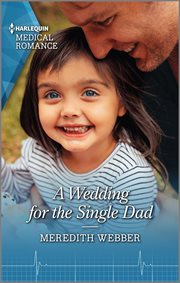 A wedding for the single dad cover image