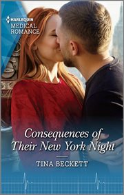 Consequences of their New York night cover image