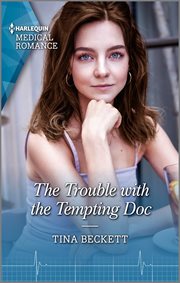 The trouble with the tempting doc cover image