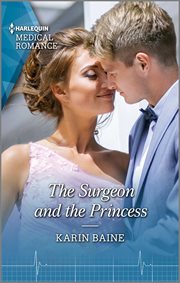 The surgeon and the princess cover image
