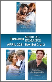 Harlequin medical romance april 2021 - box set 2 of 2 cover image