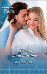 A family made in Rome cover image