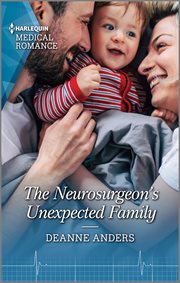 The neurosurgeon's unexpected family cover image