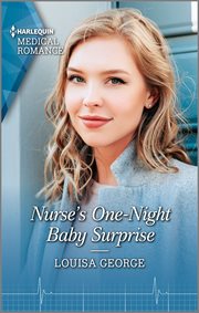 Nurse's one-night baby surprise cover image