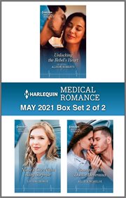Harlequin medical romance may 2021 - box set 2 of 2 cover image