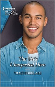 The vet's unexpected hero cover image