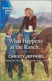 What happens at the ranch cover image