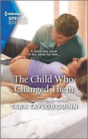 The child who changed them cover image