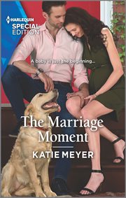 The marriage moment cover image