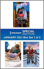 Harlequin Special Edition. 1 of 2, January 2021 Box Set cover image
