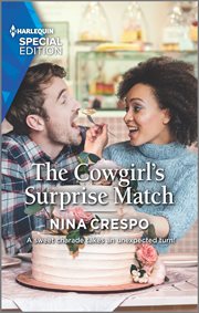 The cowgirl's surprise match cover image