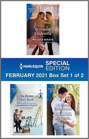Harlequin Special Edition. 1 of 2, February 2021 Box Set cover image