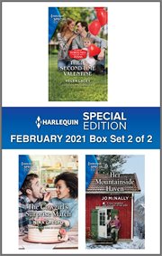 Harlequin Special Edition. 2 of 2, February 2021 Box Set cover image