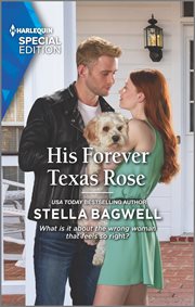 His forever Texas rose cover image