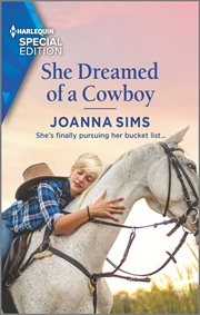 She dreamed of a cowboy cover image