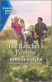 The rancher's promise cover image