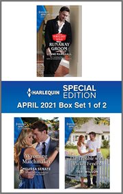 Harlequin Special Edition. 1 of 2, April 2021 Box Set cover image