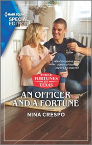 An officer and a Fortune cover image