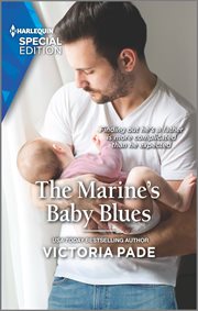 The Marine's baby blues cover image