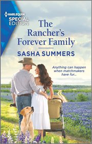 The rancher's forever family cover image